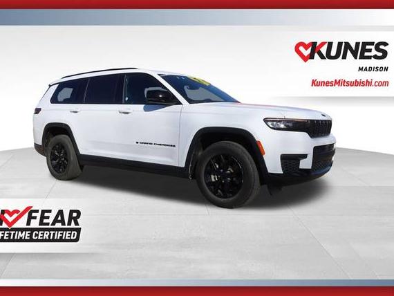 JEEP GRAND CHEROKEE L 2024 1C4RJKAG9R8507795 image JEEP GRAND CHEROKEE L 2024 1C4RJKAG9R8507795 image